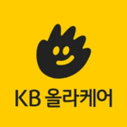 Biểu tượng KB올라케어 - 비대면진료, 처방전, 생리주기, 배란일